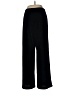 Elementz Solid Black Casual Pants Size M - photo 2