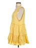 O'Neill 100% Viscose Yellow Sleeveless Top Size S - photo 5