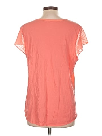 Van Heusen Short Sleeve Blouse (view 2)
