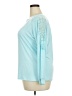 Assorted Brands Teal Long Sleeve Top Size 3X - photo 5