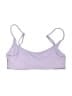 Unbranded Purple Swimsuit Top Size M (estimated) - photo 2