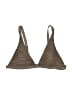 Unbranded Brown Swimsuit Top Size S (estimated) - photo 1