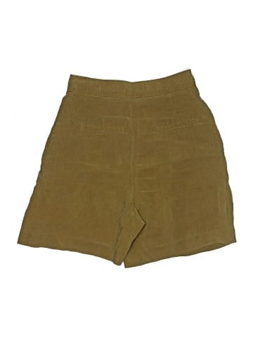 Zara Khaki Shorts (view 2)