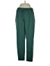 Athleta Solid Green Track Pants Size S - photo 1