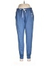 ALOHA Modern Blue Sweatpants Size Med - Lg - photo 1