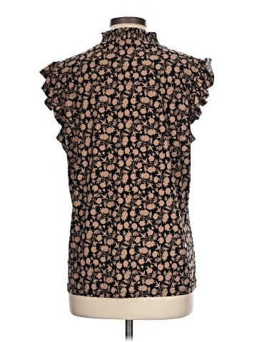 Anne Klein Sleeveless Blouse (view 2)
