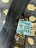 All That Jazz 100% Rayon Polka Dots Black Jumpsuit Size 7 - 8 - photo 4