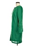 Altar'd State 100% Polyester Green Casual Dress Size M - photo 5