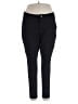 One 5 One Solid Black Dress Pants Size 20 - photo 1