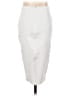 Intermix Ivory Formal Skirt Size P (petite) - photo 2