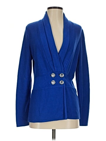Jones New York Signature Cardigan (view 1)