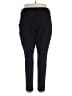 One 5 One Solid Black Dress Pants Size 20 - photo 2