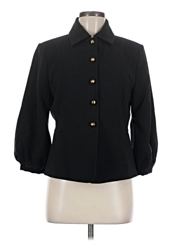 CAbi 3/4 Sleeve Button-Down Shirt (view 1)