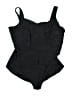 Lands' End Black Bodysuit Size 1X (estimated) - photo 1