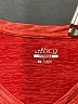 Bcg 100% Polyester Red Active T-Shirt Size XL - photo 7