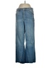 Paige Blue Jeans Size 27 waist - photo 1