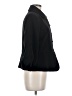 CAbi Black 3/4 Sleeve Button-Down Shirt Size 8 - photo 4