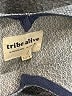 Tribe Alive 100% Cotton Gray Poncho One size - photo 7