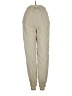 WILO Solid Tan Casual Pants Size XS - photo 1