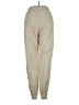 WILO Solid Tan Casual Pants Size XS - photo 2