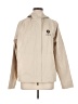 Unbranded Solid Tan Jacket Size M - photo 1