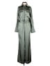 MELLODAY 100% Polyester Green Jumpsuit Size XS - photo 1