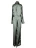 MELLODAY 100% Polyester Green Jumpsuit Size XS - photo 2