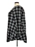 Larace Plaid Black Long Sleeve T-Shirt Size 3X - photo 5