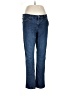 Gap Outlet Solid Blue Jeans Size 31 waist - photo 1