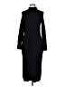Express Black Casual Dress Size L - photo 1