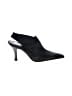 Donald J Pliner Black Heels Size 8 - photo 1