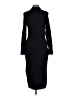 Express Black Casual Dress Size L - photo 2
