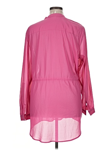 Tribal Long Sleeve Blouse (view 2)