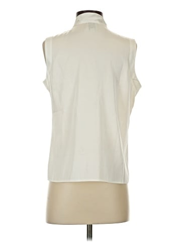 Anne Klein Sleeveless Blouse (view 2)