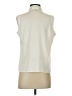 Anne Klein Ivory Sleeveless Blouse Size S (petite) - photo 2