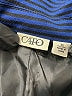 Cato Stripes Blue Blazer Size XL - photo 6