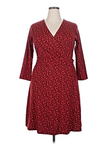 Lands' End Casual Dress (view 1)