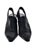 Donald J Pliner Black Heels Size 8 - photo 2