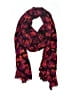 Unbranded Burgundy Purple Scarf One size - photo 1