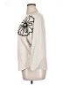 Assorted Brands Floral Ivory Pullover Sweater Size XL - photo 5