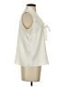Anne Klein Ivory Sleeveless Blouse Size S (petite) - photo 4