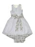 Rare Editions Gray Dress Size 8 - photo 1