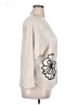 Assorted Brands Floral Ivory Pullover Sweater Size XL - photo 4