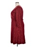 Lands' End Hearts Red Casual Dress Size 18 - photo 5