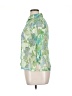 Elementz Green 3/4 Sleeve Blouse Size 2X (estimated) - photo 5