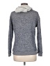 Crossover by Techstyles Gray Blue Sweatshirt Size M - photo 2