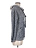 Crossover by Techstyles Gray Blue Sweatshirt Size M - photo 4