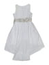 Rare Editions Gray Dress Size 8 - photo 2