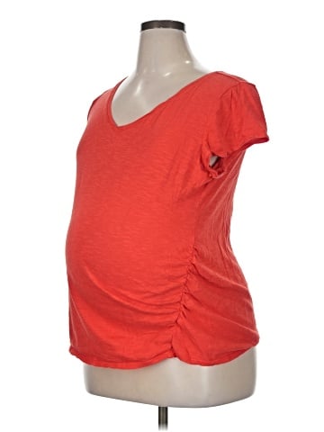 Oh Baby By Motherhood Short Sleeve T-Shirt (view 1)