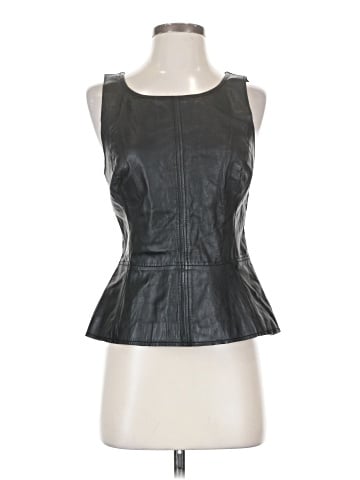 Halogen Sleeveless Blouse (view 1)